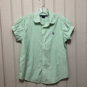 Ralph Lauren Sport button down shirt